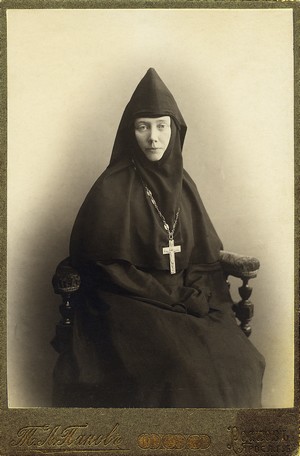 2-игумения Нина (Боянус)